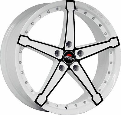 Yokatta MODEL-10 6.5x16 5x112 ET 33 Dia 57.1 W+B