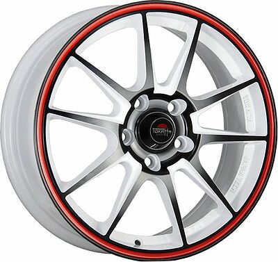 Yokatta Model-15 7x17 5x112 ET 43 Dia 57.1 W+B+RS