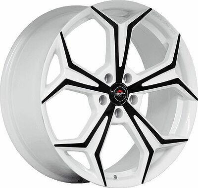 Yokatta Model-20 8x18 5x120 ET 30 Dia 72.6 W+B
