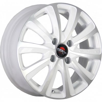 Yokatta Model-22 6.5x16 5x105 ET 39 Dia 56.6 WF