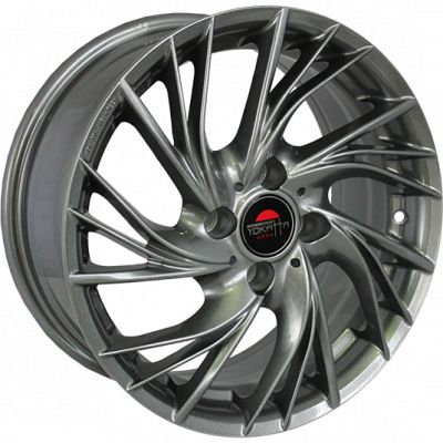 Yokatta MODEL-23 7x18 5x105 ET 38 Dia 56.6 GM