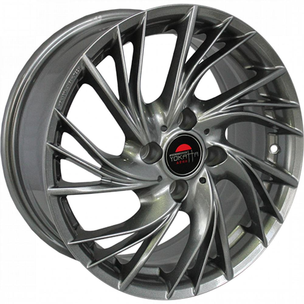 Yokatta MODEL-23 6.5x16 5x114.3 ET 45 Dia 60.1 GM