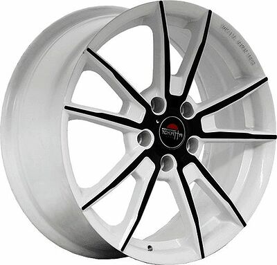 Yokatta Model-27 6.5x16 4x100 ET 52 Dia 54.1 W+B