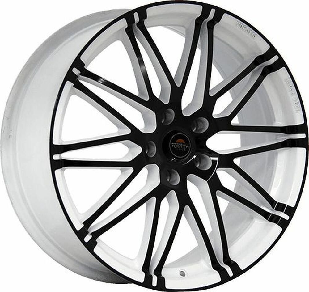 Yokatta Model-28 7x17 5x105 ET 42 Dia 56.6 W+B