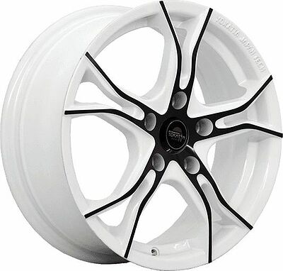 Yokatta Model-36 6.5x16 4x108 ET 26 Dia 65.1 W+B
