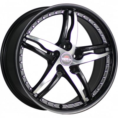 Yokatta MODEL-40 7x18 5x114 ET 50 Dia 67 BKF