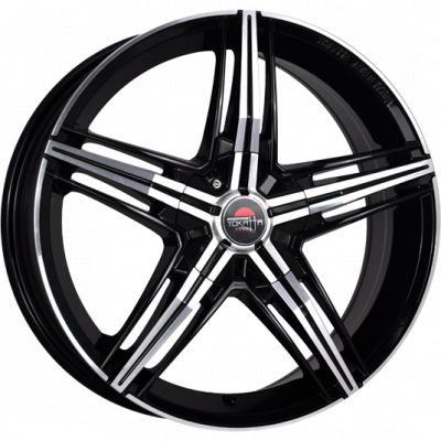 Yokatta MODEL-43 6.5x16 5x114.3 ET 45 Dia 60.1 BKF