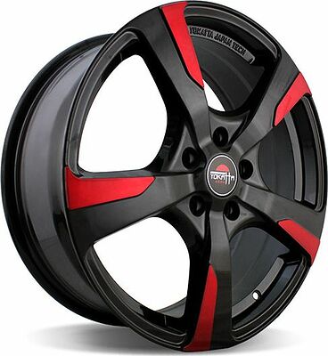 Yokatta MODEL-58 9.5x20 5x130 ET 52 Dia 71.6 B+R