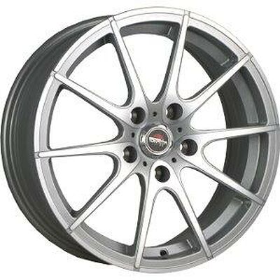 Yokatta Model Forged-521 6.5x16 5x105 ET 39 Dia 56.6 GM