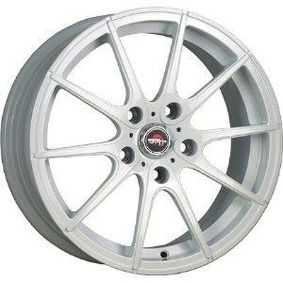 Yokatta Model Forged-521 6.5x16 5x105 ET 39 Dia 56.6 GM