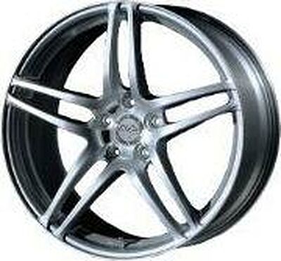 Yokohama T5 SS 7.5x18 5x114.3 ET 45 Dia 72.6 