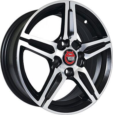 Yo-Wheels E24 7x17 5x110 ET 45 Dia 63.3 MBF