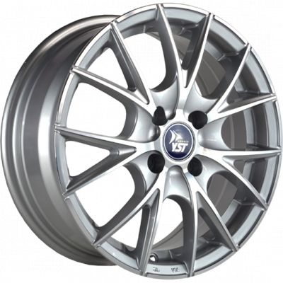 YST X-10 6x15 5x105 ET 39 Dia 56.6 SF
