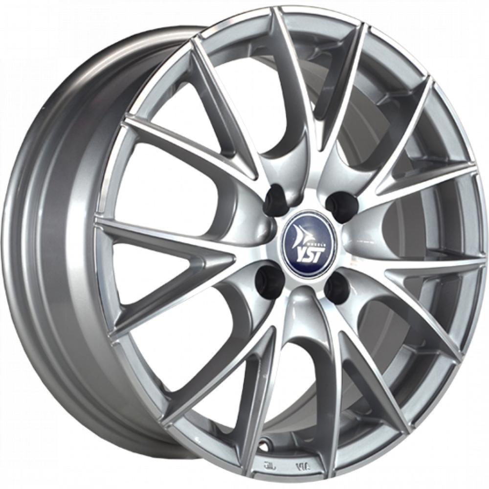 YST X-10 7x17 5x114.3 ET 50 Dia 64.1 SF
