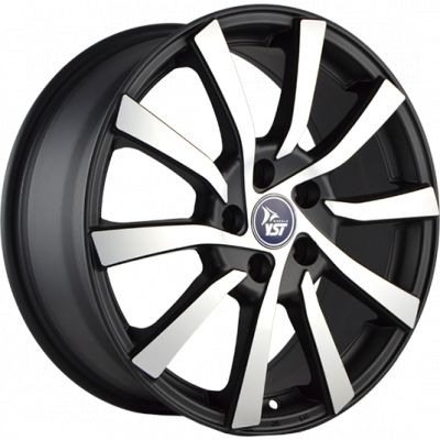 YST X-11 7x17 5x100 ET 48 Dia 56 MBMF