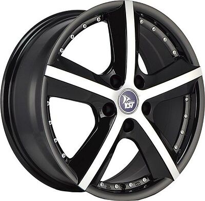 YST X-13 7x17 5x100 ET 48 Dia 56.1 BKF