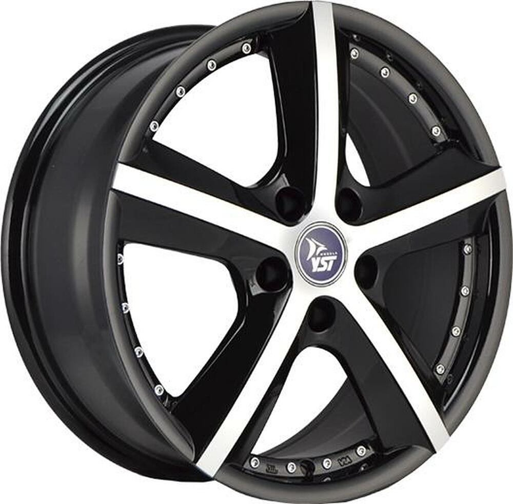 YST X-13 7x17 5x108 ET 55 Dia 63.3 BKF