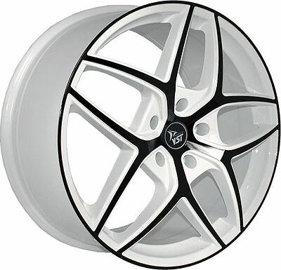 YST X-19 8x19 5x114.3 ET 35 Dia 60.1 W+B