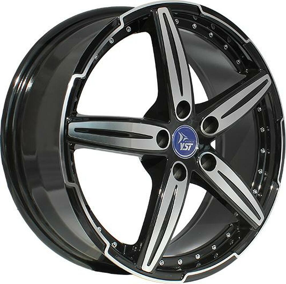 YST X-22 6.5x16 5x114.3 ET 47 Dia 66.1 BKF