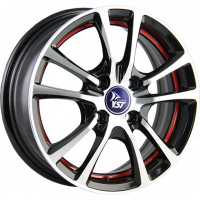 YST X-3 7x17 5x105 ET 42 Dia 56.6 BKFRSI
