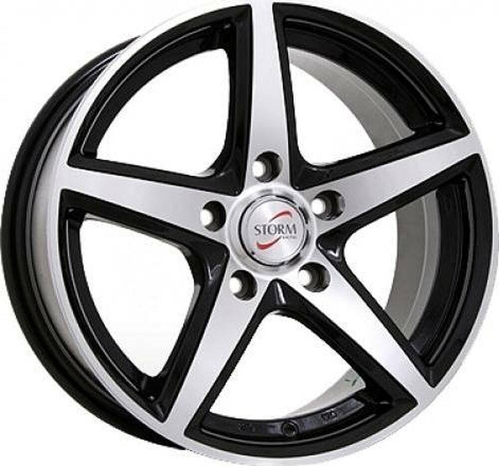 Yueling 244 6x14 4x98 ET 32 Dia 58.6 BKF