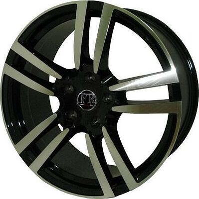 Yueling 278 6x15 4x108 ET 47 Dia 63.4 BKF