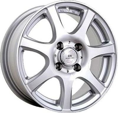 Yueling 283 6x15 5x112 ET 47 Dia 57.1 silver