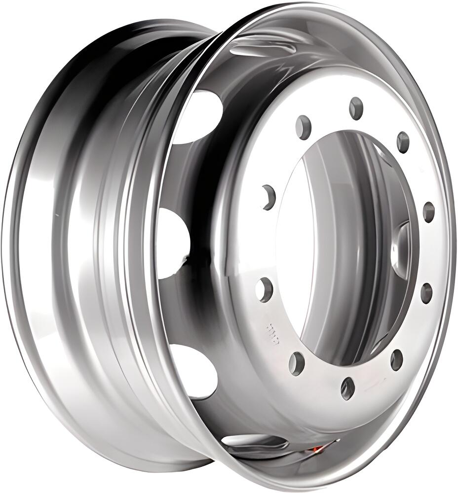 Zepp 10/335/281/162 7.5x22.5 10x335 ET 162 Dia 281 silver