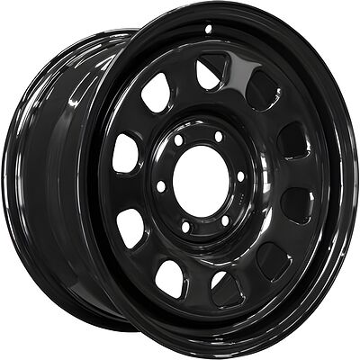 Zepp 4x4 Haval 8x17 6x139 ET 42 Dia 75 Gloss Black