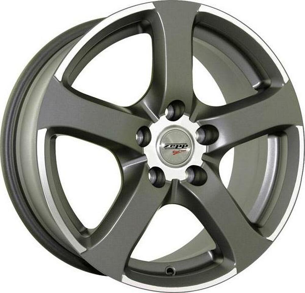 Zepp Bars 8x17 5x112 ET 35 Dia 66.6 ADTO