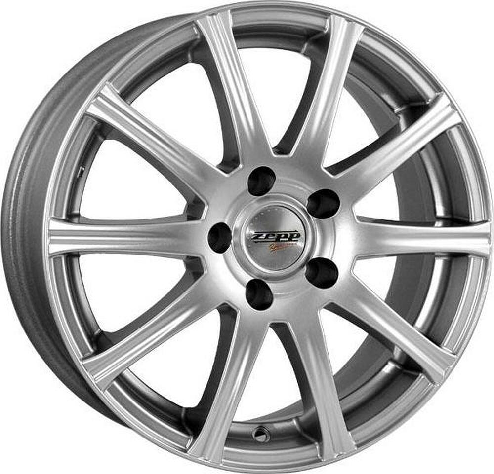Zepp Spider 7.5x17 4x108 ET 42 Dia 63.4 