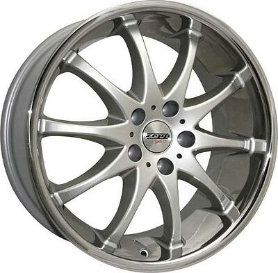 Zepp Stalker 8x18 5x120 ET 40 Dia 72.6 