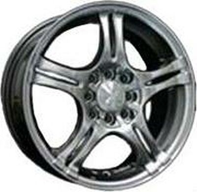 Zormer S332 6.5x15 4x114.3 ET 45 Dia 73.1 HPB
