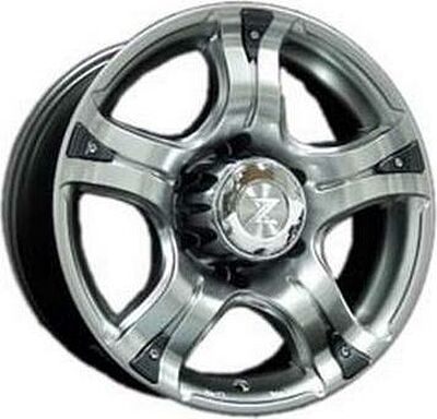 Zormer SC32 8x18 5x150 ET 50 Dia 110.2 