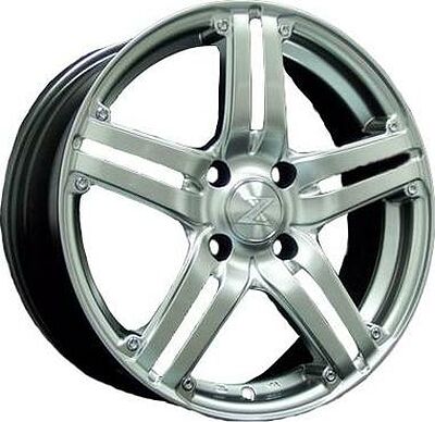 Zormer SE86 6.5x15 4x114.3 ET 42 Dia 73.1 BKF