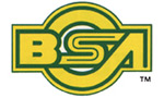 Logo BSA BSA