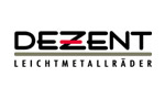 Логотип Dezent Dezent
