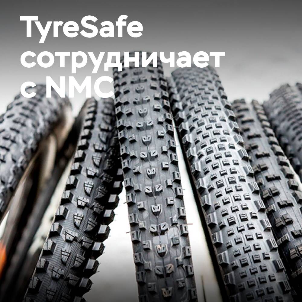 TyreSafe arbeitet mit dem Nationalen Rat der Motorradfahrer zusammen, um sichere und umweltfreundliche Fahrräder zu fördern