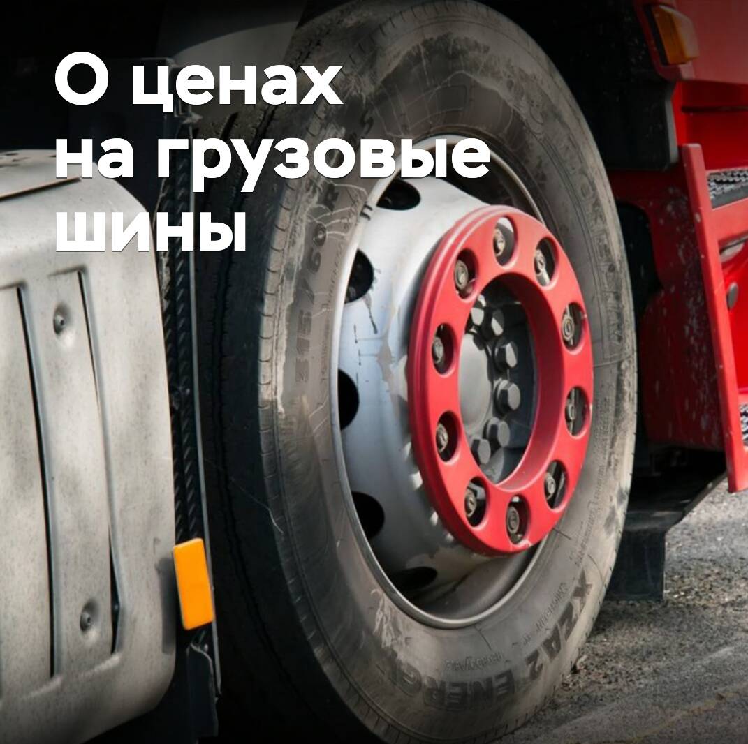 Bei NAPI wurden die Preise für Leicht-Lkw- und Lkw-Reifen analysiert